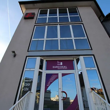 Loft City Center * Кольмар