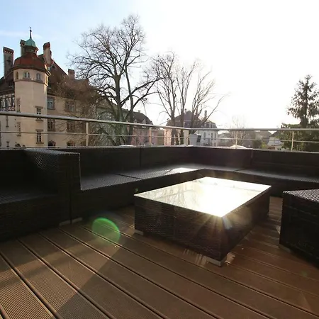 Loft City Center Colmar
