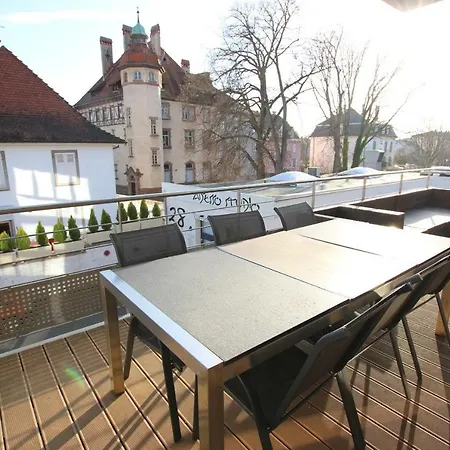 Апартаменты Loft City Center *