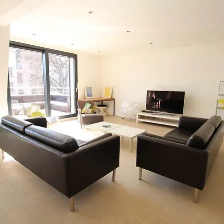 Апартаменты Loft City Center Кольмар