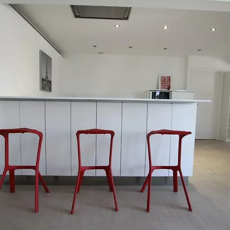 Lägenhet Loft City Center Colmar